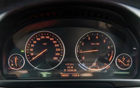 BMW 5 серия, 2013 год, 1 558 000 рублей, 12 фотография
