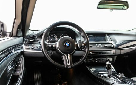 BMW 5 серия, 2013 год, 1 558 000 рублей, 14 фотография