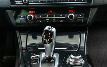 BMW 5 серия, 2013 год, 1 558 000 рублей, 22 фотография