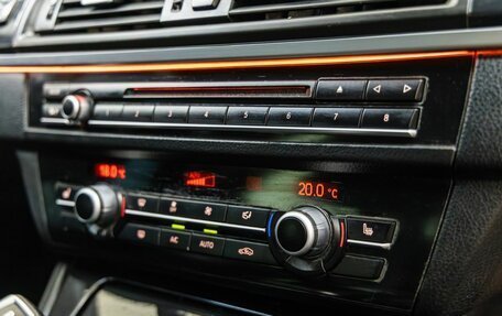 BMW 5 серия, 2013 год, 1 558 000 рублей, 34 фотография