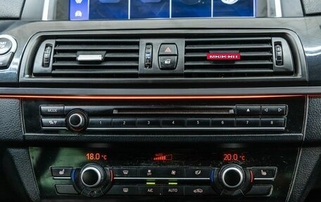 BMW 5 серия, 2013 год, 1 558 000 рублей, 21 фотография
