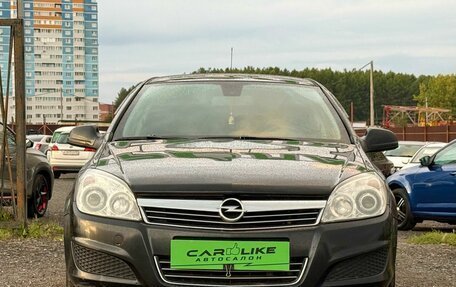 Opel Astra H, 2012 год, 649 000 рублей, 5 фотография