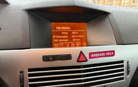 Opel Astra H, 2012 год, 649 000 рублей, 17 фотография