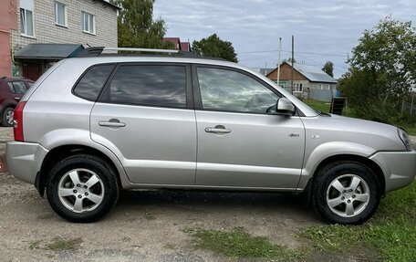 Hyundai Tucson III, 2007 год, 800 000 рублей, 3 фотография