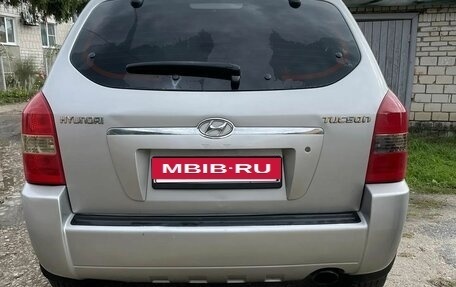 Hyundai Tucson III, 2007 год, 800 000 рублей, 2 фотография