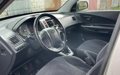 Hyundai Tucson III, 2007 год, 800 000 рублей, 6 фотография