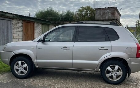 Hyundai Tucson III, 2007 год, 800 000 рублей, 4 фотография