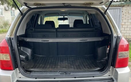Hyundai Tucson III, 2007 год, 800 000 рублей, 7 фотография