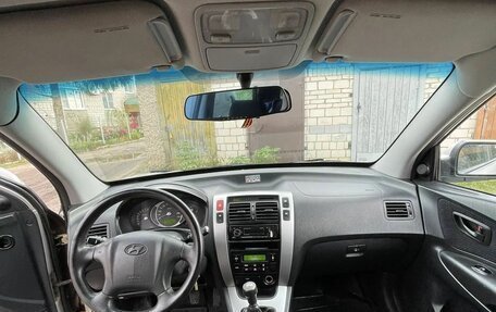 Hyundai Tucson III, 2007 год, 800 000 рублей, 5 фотография