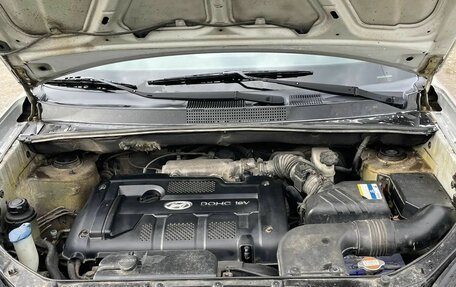Hyundai Tucson III, 2007 год, 800 000 рублей, 8 фотография