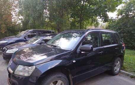 Suzuki Grand Vitara, 2007 год, 850 000 рублей, 8 фотография