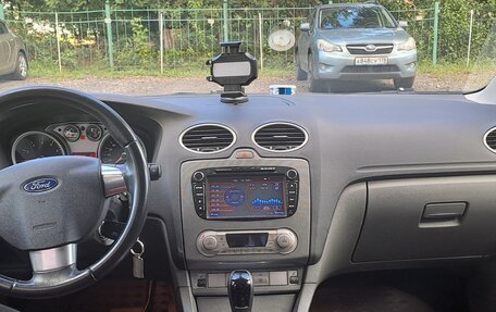 Ford Focus II рестайлинг, 2010 год, 550 000 рублей, 5 фотография