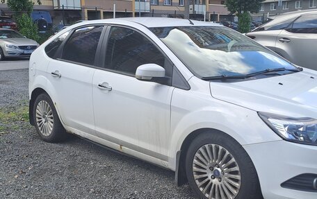 Ford Focus II рестайлинг, 2010 год, 550 000 рублей, 3 фотография