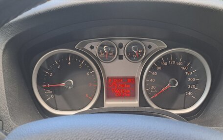 Ford Focus II рестайлинг, 2010 год, 550 000 рублей, 6 фотография