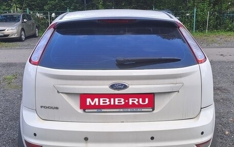 Ford Focus II рестайлинг, 2010 год, 550 000 рублей, 4 фотография