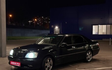 Toyota Crown, 2000 год, 750 000 рублей, 6 фотография