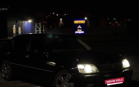 Toyota Crown, 2000 год, 750 000 рублей, 4 фотография