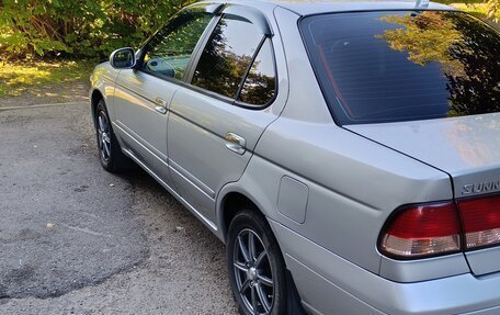 Nissan Sunny B15, 2003 год, 520 000 рублей, 6 фотография