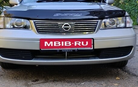 Nissan Sunny B15, 2003 год, 520 000 рублей, 2 фотография