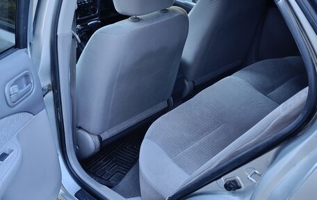 Nissan Sunny B15, 2003 год, 520 000 рублей, 10 фотография