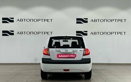 Hyundai Getz I рестайлинг, 2010 год, 699 000 рублей, 6 фотография