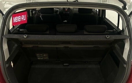 Hyundai Getz I рестайлинг, 2010 год, 699 000 рублей, 12 фотография