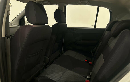 Hyundai Getz I рестайлинг, 2010 год, 699 000 рублей, 13 фотография
