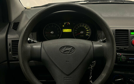 Hyundai Getz I рестайлинг, 2010 год, 699 000 рублей, 20 фотография