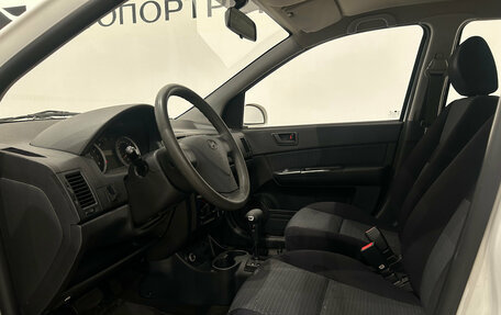 Hyundai Getz I рестайлинг, 2010 год, 699 000 рублей, 15 фотография