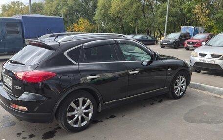 Infiniti QX50 I рестайлинг, 2014 год, 1 875 000 рублей, 6 фотография