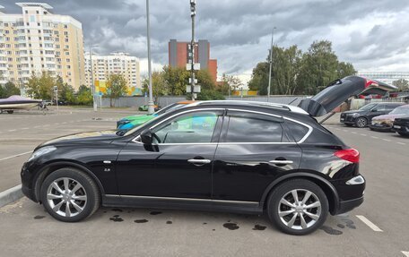 Infiniti QX50 I рестайлинг, 2014 год, 1 875 000 рублей, 3 фотография