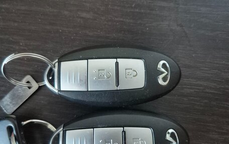 Infiniti QX50 I рестайлинг, 2014 год, 1 875 000 рублей, 11 фотография