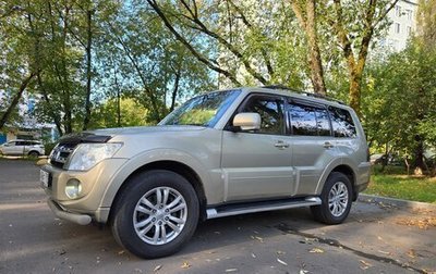 Mitsubishi Pajero IV, 2012 год, 2 100 000 рублей, 1 фотография