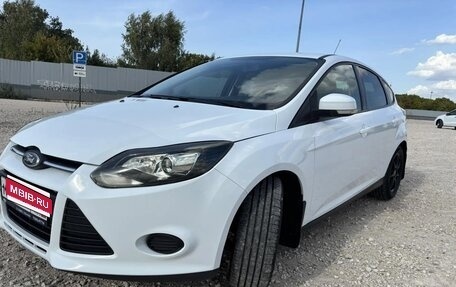 Ford Focus III, 2012 год, 850 000 рублей, 1 фотография