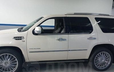 Cadillac Escalade III, 2011 год, 2 400 000 рублей, 1 фотография