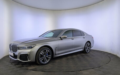 BMW 7 серия, 2021 год, 7 200 000 рублей, 1 фотография
