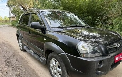 Hyundai Tucson III, 2009 год, 750 000 рублей, 1 фотография