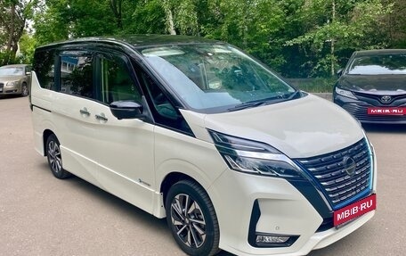 Nissan Serena IV, 2019 год, 2 400 000 рублей, 1 фотография