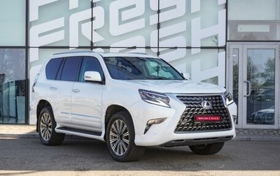 Lexus GX II, 2016 год, 4 200 000 рублей, 1 фотография