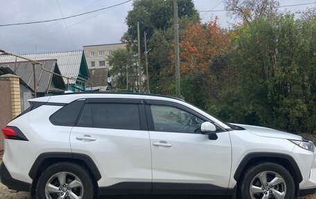 Toyota RAV4, 2021 год, 3 450 000 рублей, 20 фотография