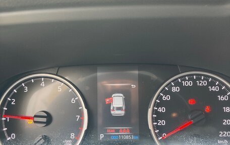 Toyota RAV4, 2021 год, 3 450 000 рублей, 18 фотография