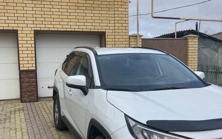 Toyota RAV4, 2021 год, 3 450 000 рублей, 19 фотография