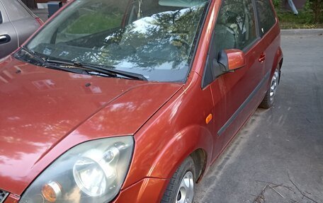 Ford Fiesta, 2008 год, 322 000 рублей, 1 фотография