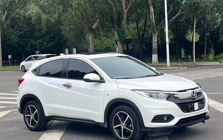 Honda Vezel, 2022 год, 1 420 000 рублей, 3 фотография