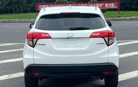 Honda Vezel, 2022 год, 1 420 000 рублей, 5 фотография