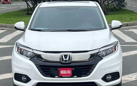 Honda Vezel, 2022 год, 1 420 000 рублей, 2 фотография