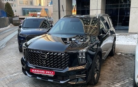 GAC GS8, 2024 год, 3 250 000 рублей, 2 фотография