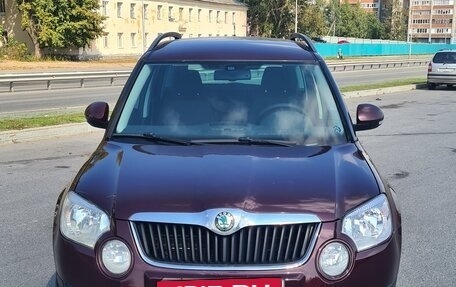 Skoda Yeti I рестайлинг, 2011 год, 525 000 рублей, 1 фотография