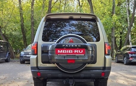 Mitsubishi Pajero IV, 2012 год, 2 100 000 рублей, 4 фотография