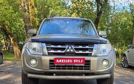Mitsubishi Pajero IV, 2012 год, 2 100 000 рублей, 3 фотография